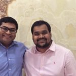 LegalWiz.in Founders - Naman Pipara and Shrijay Sheth