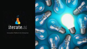 Iterate.ai – An Innovation Platform for Enterprise