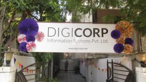 Welcome to Digicorp