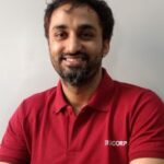 Abhishek Desai - Co-founder of Digicorp Features in a Social Media Article