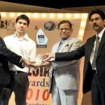 Digicorp wins “Best Software Company – Rising Star” award from GESIA in 2010