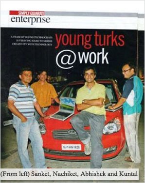 Young turks @work