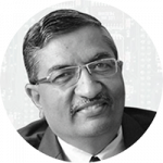 Durgesh Shah - Ambimat Electronics Founder