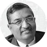 Durgesh Shah - Ambimat Electronics Founder