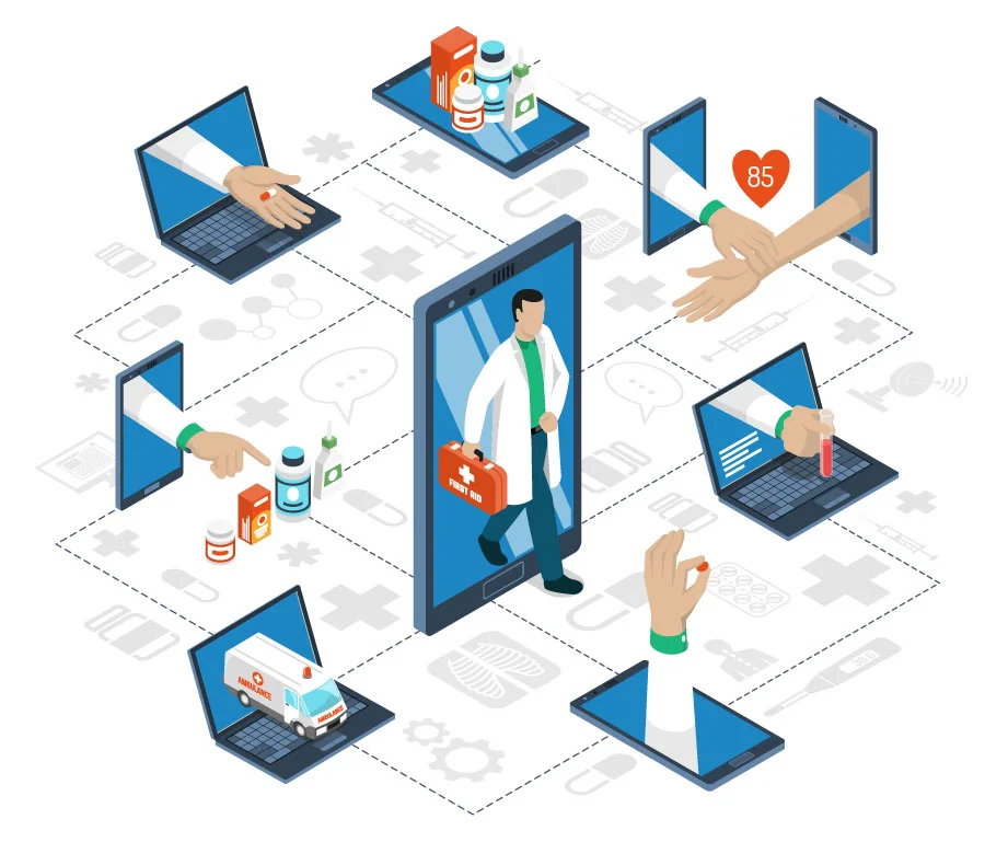 Remote Patient Monitoring and Telehealth