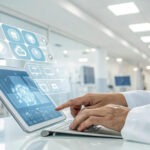 Banner for healthcare data