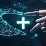 banner human-AI collaboration in healthcare