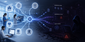 The Dark Side of Healthcare Interoperability: Shadow Data and Shadow AI Risks