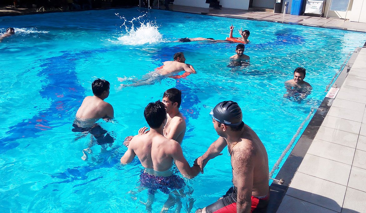Digicorp Picnic at Madhuban Resort in 2015