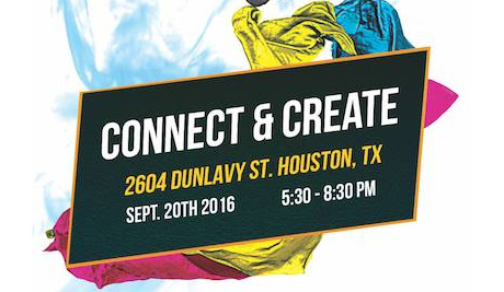Connect & Create