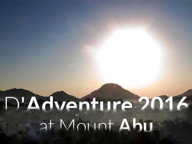 D'Adventure 2016