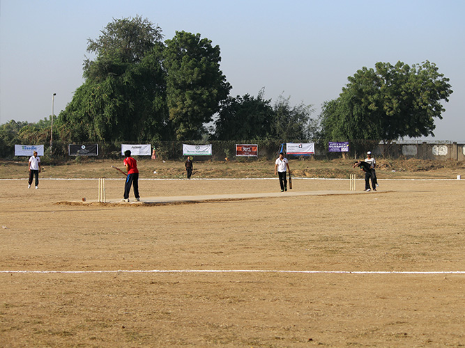A Beautiful Ground