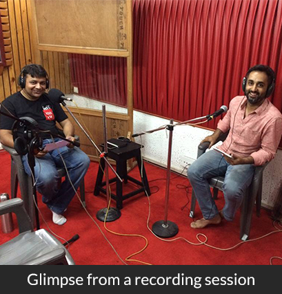 podcast